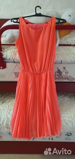 Летнее платье