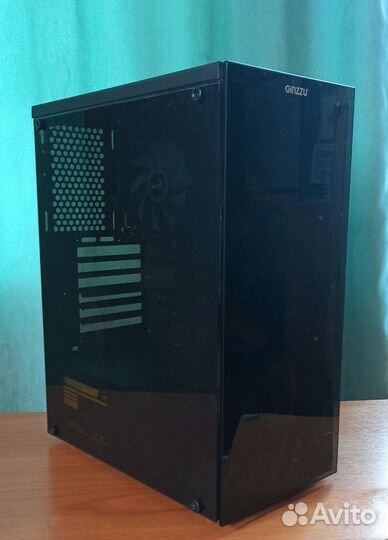 Системный блок