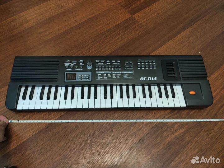 Детский Синтезатор (новый)