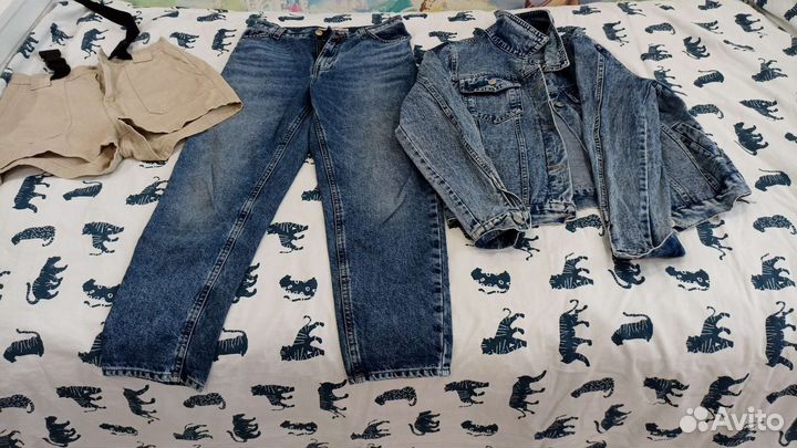 Одежда для девочек