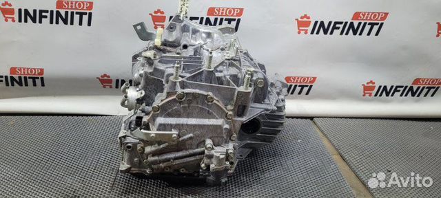 Автоматическая коробка передач АКПП Mazda Cx-5