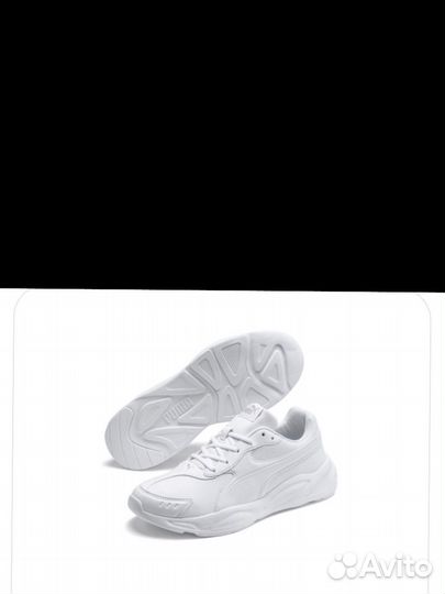 Кроссовки puma женские