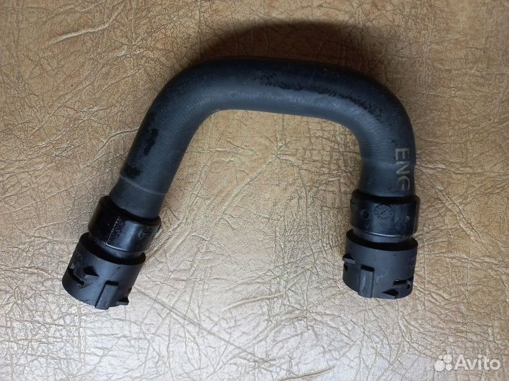 Патрубок системы охлаждения