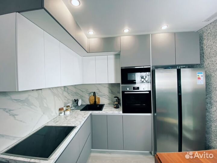 Кухни на заказ. Цена от производителя