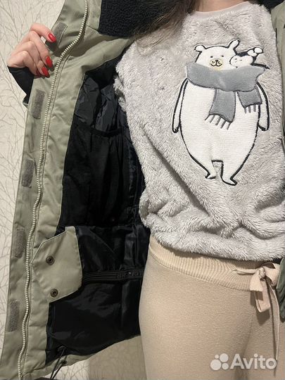 Горнолыжная куртка Brunotti