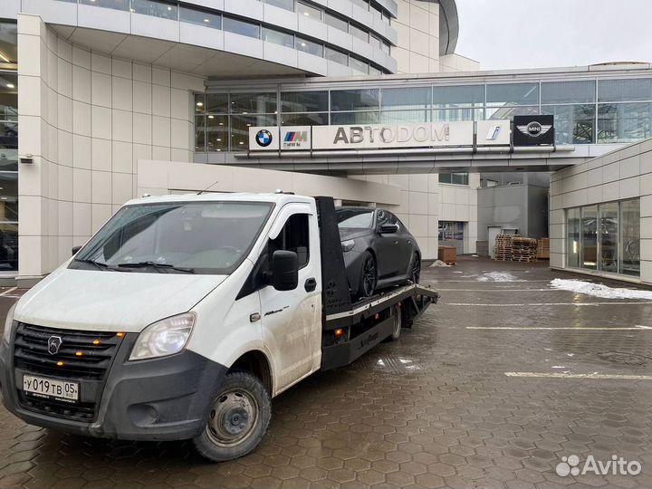 Услуги эвакуатора круглосуточно