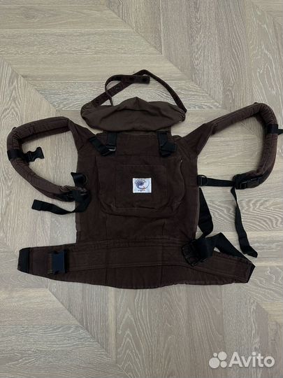 Эргорюкзак ergobaby organic