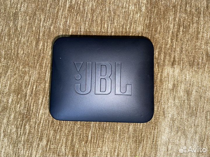 Колонка JBL GO2