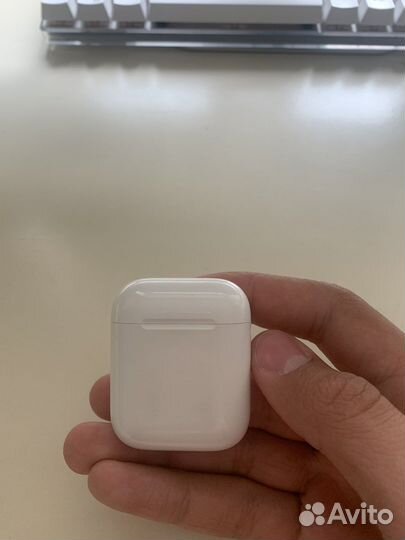 Airpods 2 оригинал