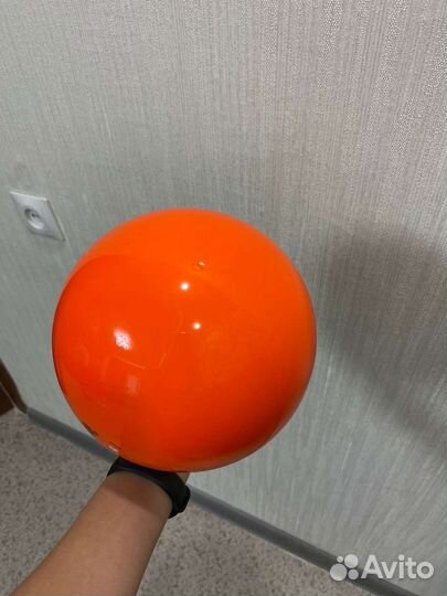 Мяч гимнастический