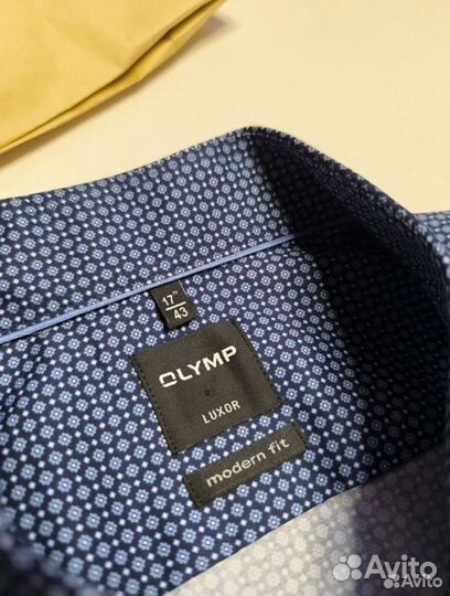 Новая рубашка Olymp luxor на высокий рост