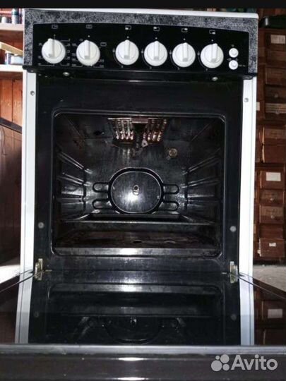 Плита газовая Гефест доставка