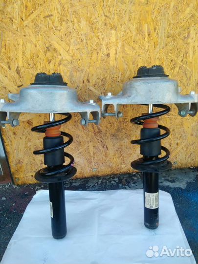 Амортизаторы стойки audi 8T0513035M 8T0413031AF