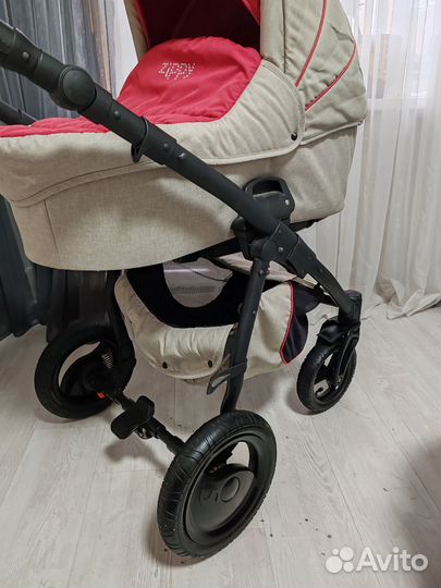 Коляска zippy sport 3 в 1/доставка