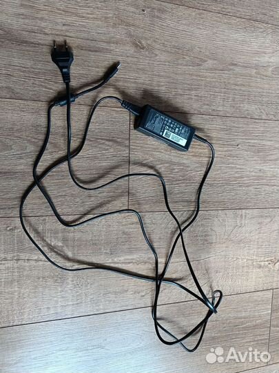 Блок питания (зарядка) для ноутбука dell