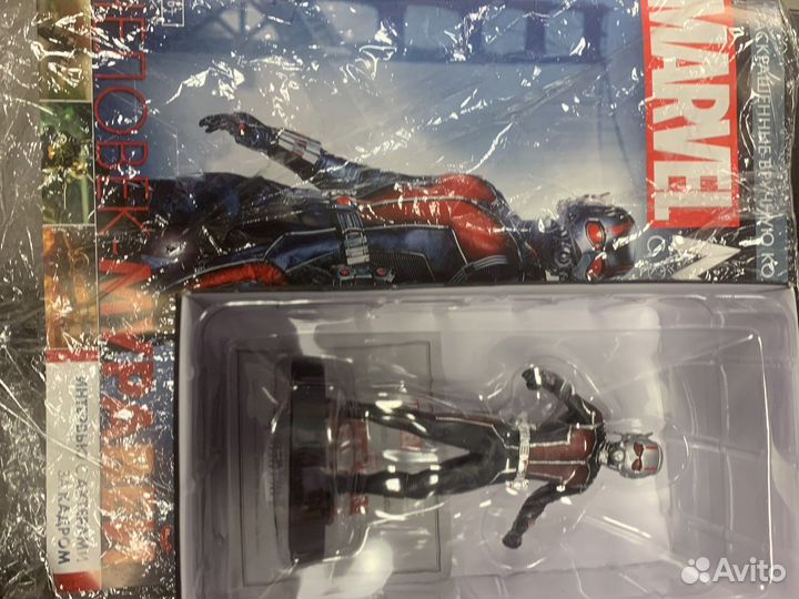 Фигурки Marvel