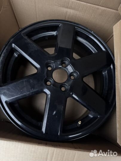 Оригинальные диски volvo xc90 neptune