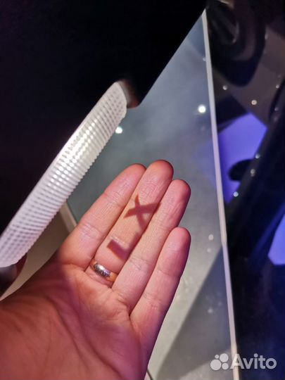 Подсветка дверей с проекцией LX 570/450d