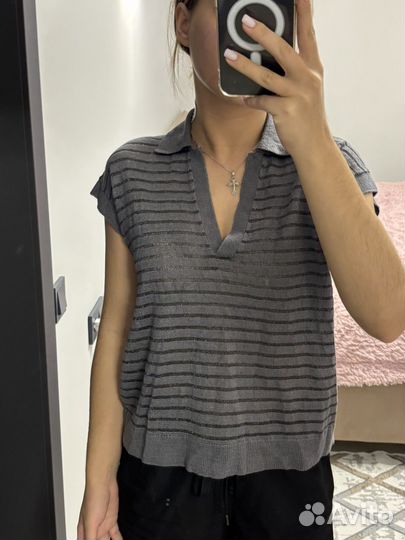 Футболка luisa cerano