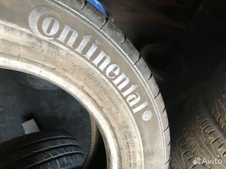Continental ContiPremiumContact 2 225/50 R17