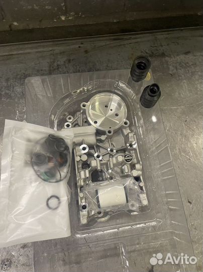 Ремкомплект мехатроника DSG7 DQ200 seat: Leon FR