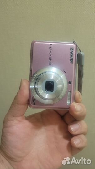 Sony Cyber-shot DSC-S930