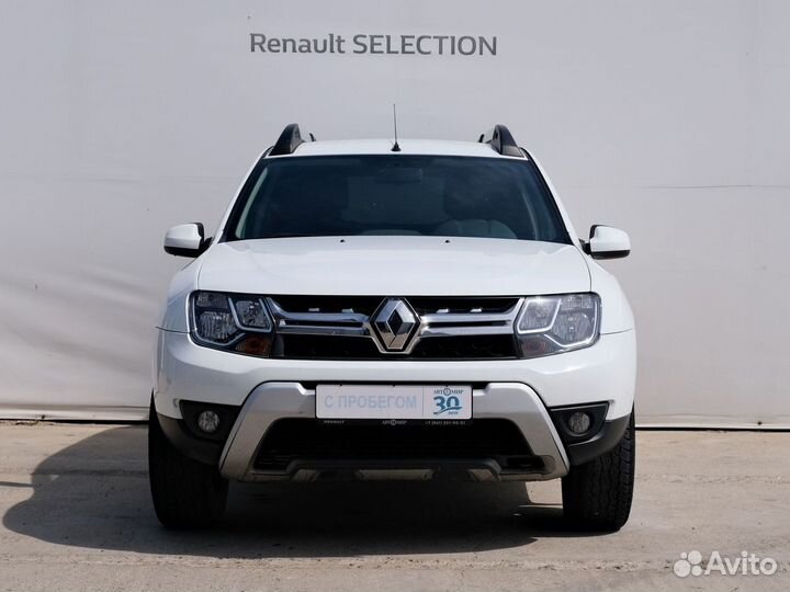 Renault Duster 1.5 МТ, 2017, 185 837 км