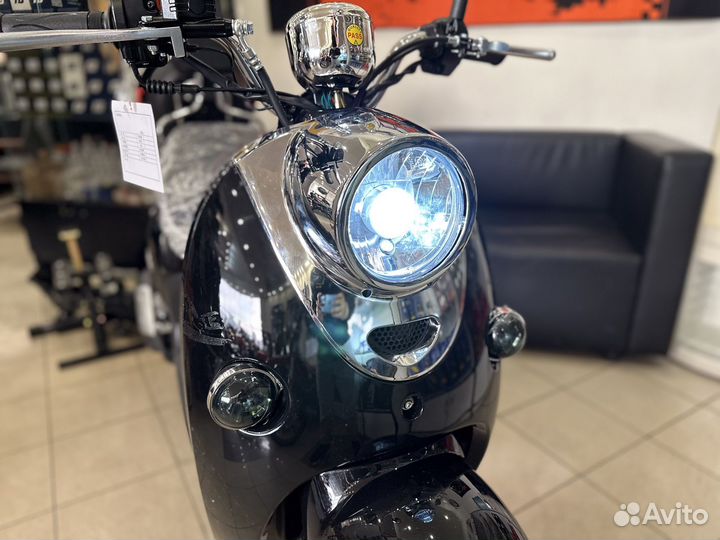 Скутер Vento Retro 150 (49cc)
