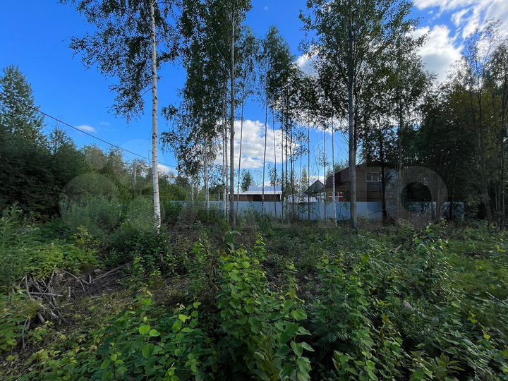 Участок 6,9 сот. (ИЖС)