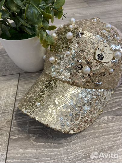 Кепка детская