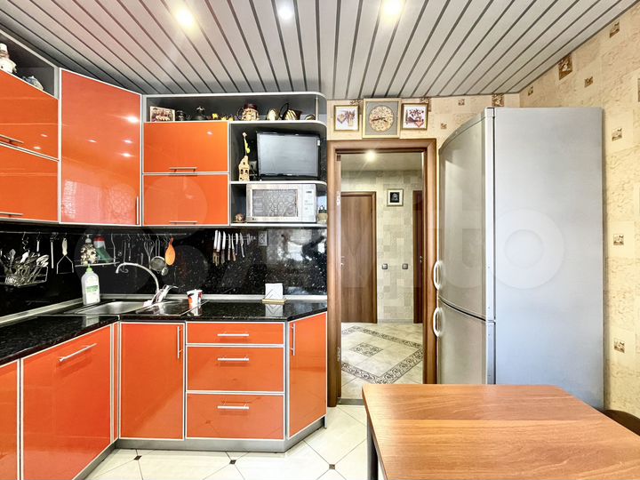 2-к. квартира, 51,6 м², 1/5 эт.