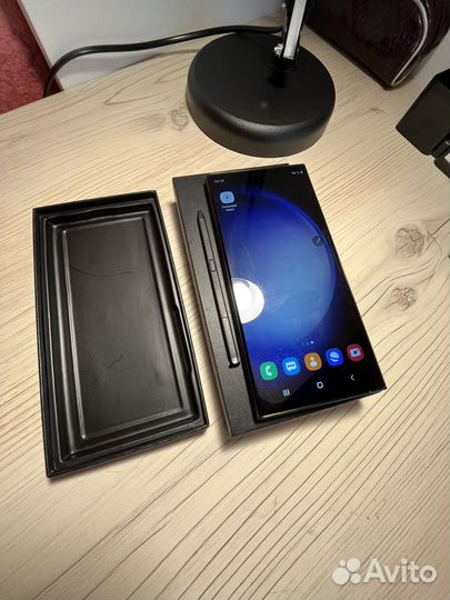 Продам телефон samsung s23 ultra