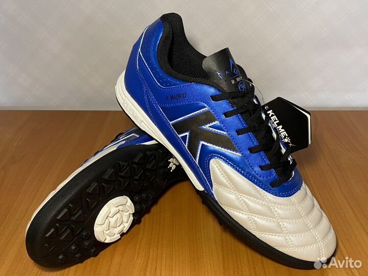 Футбольные шиповки бутсы kelme