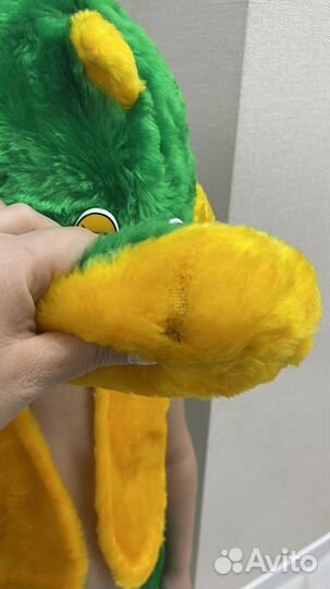 Карнавальный костюм дракон