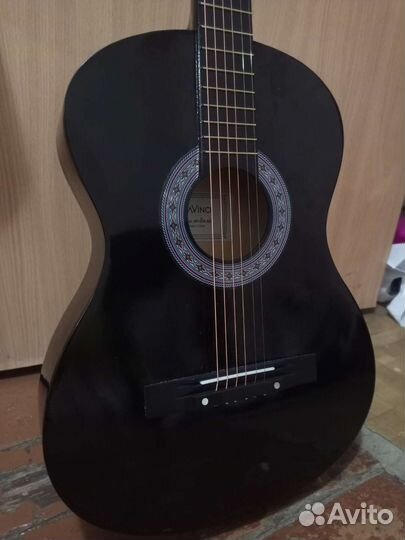 Акустическая гитара DaVinchi