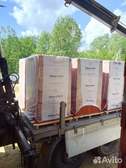 Керамические блоки (Теплая керамика) 380/440/510