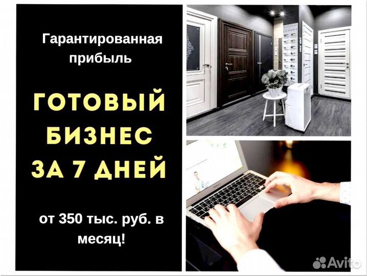 Продам готовый бизнес магазин