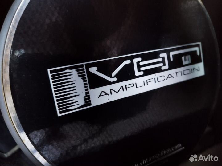 Комбоусилитель VHT Special 6 Ultra ламповый