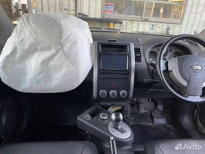 Подушка двигателя на Nissan X-Trail TNT31 QR25DE