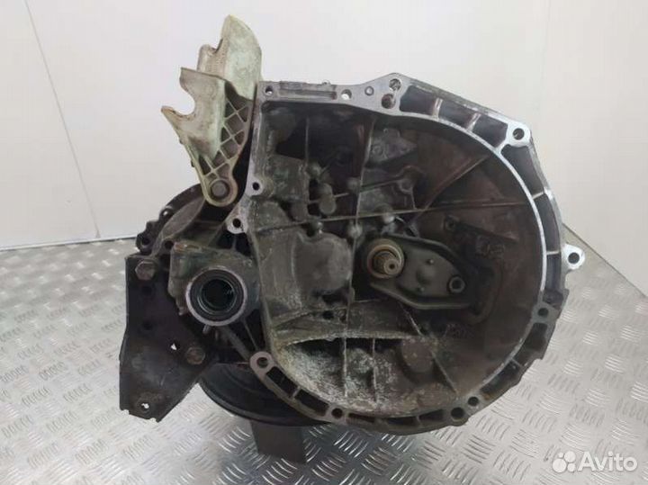 Кпп механическая (МКПП) 5-ступенчатая 20CO74 Peuge