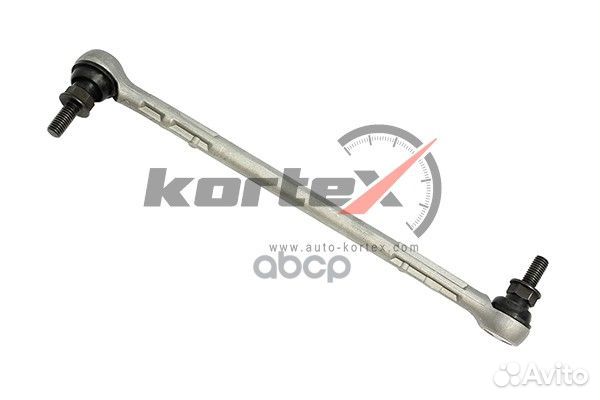 Тяга стабилизатора BMW E81/E87/E90 пер.подв.лев