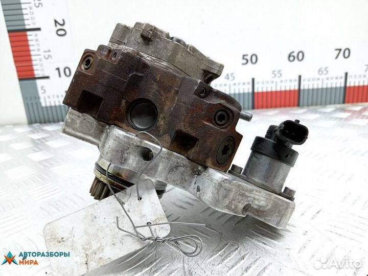 Тнвд Renault Espace 4 рест. 2007 8200803375