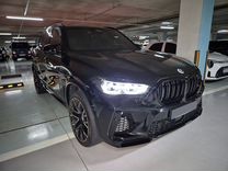 BMW X5 M 4.4 AT, 2023, 6 850 км, с пробегом, цена 15 400 000 руб.