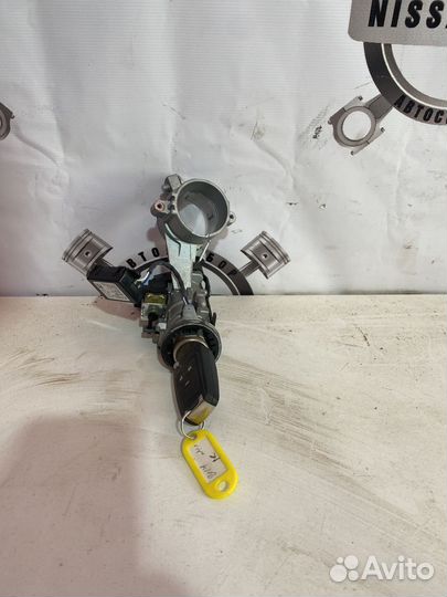 Opel insignia opc замок ключ имобилайзер