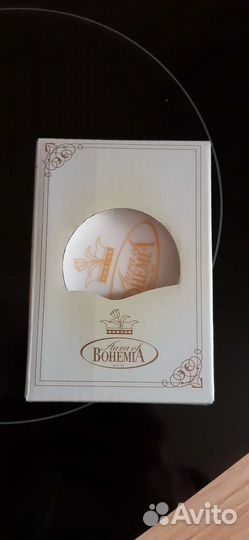 Подставка для чайных пакетиков Bohemia