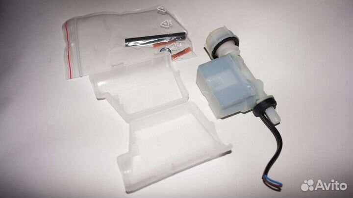 Клапан аквастоп без шланга Bosch