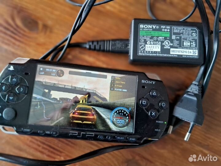 Sony PSP 3