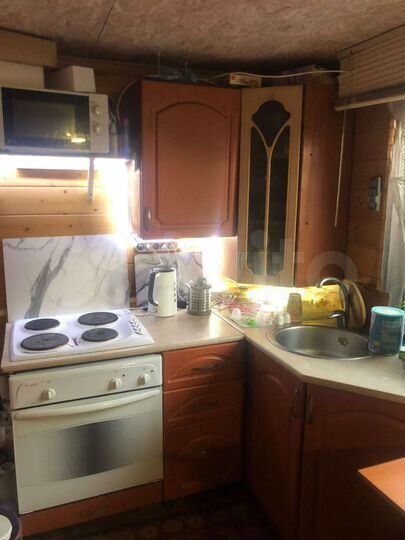 Дом 45 м² на участке 6 сот.