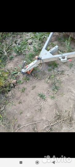 Прицеп легковой