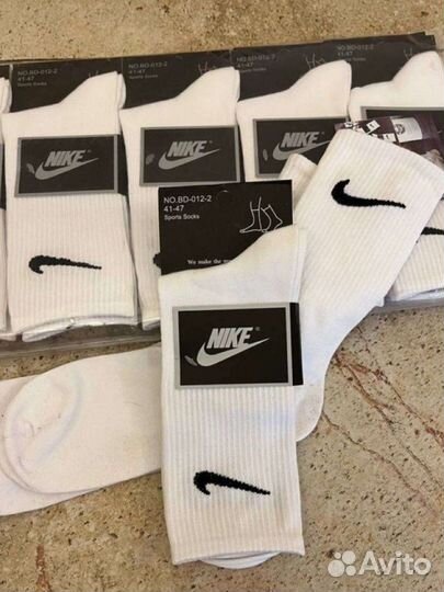 Носки nike